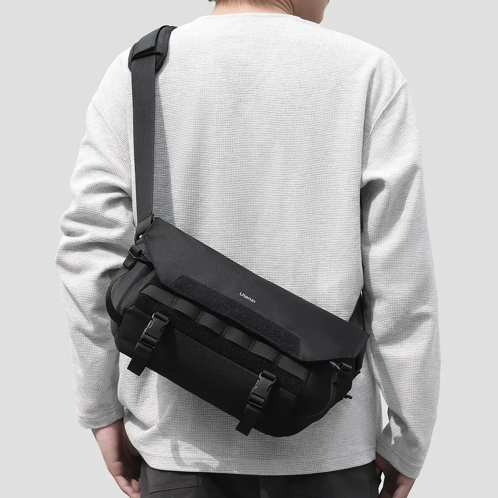 Сумка Ulanzi Vijim Single-shoulder bag (B010 BC08) (B010) - фото 7