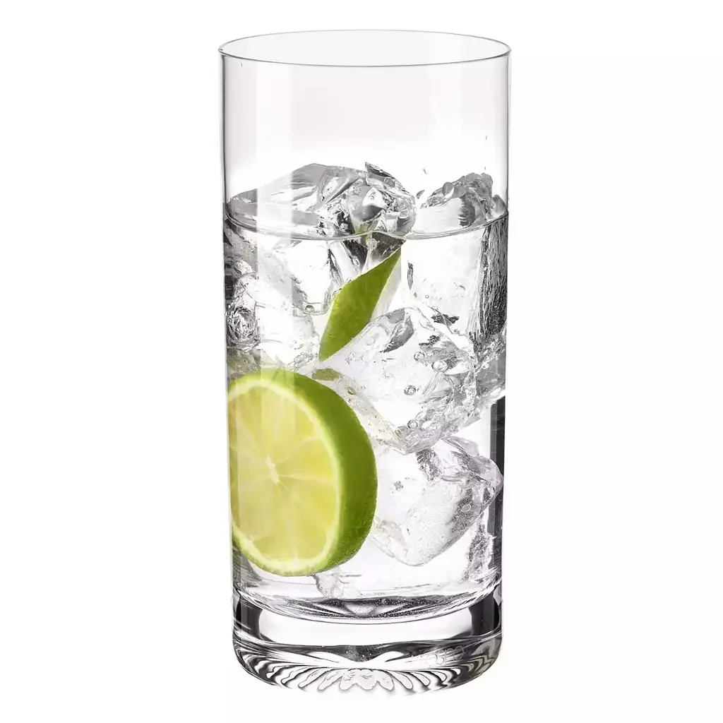 Набір високих склянок Krosno Mixology скло 350 мл 6 шт. (904962) - фото 2