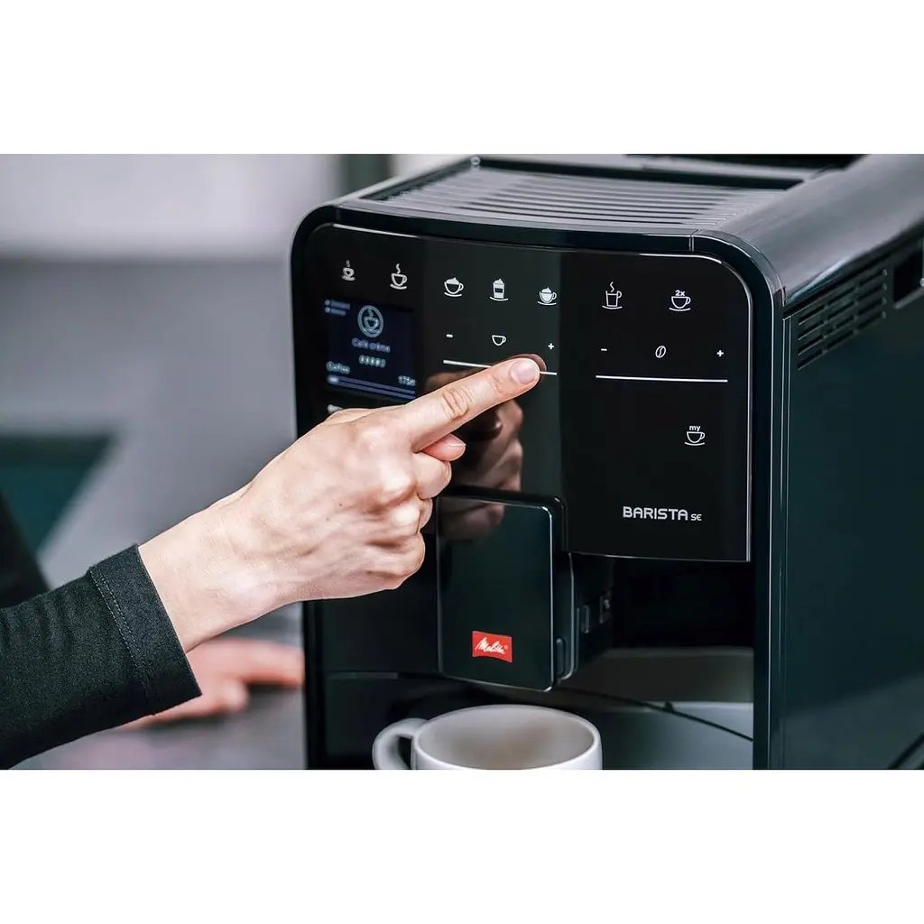 Кавомашина Melitta Barista SE F83/0-003 [169073] - фото 4