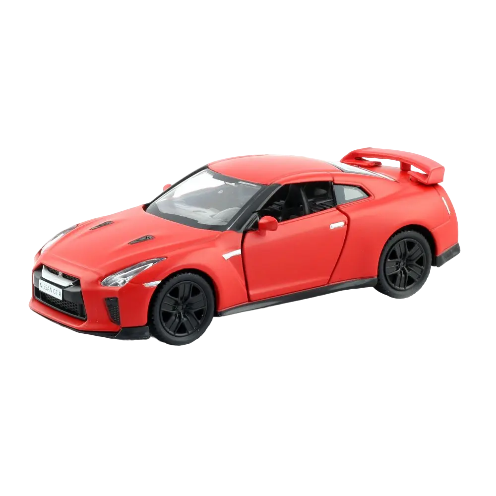 Машинка Uni-Fortune Nissan GT-R, 1:38, в асортименті (554033M) - фото 3