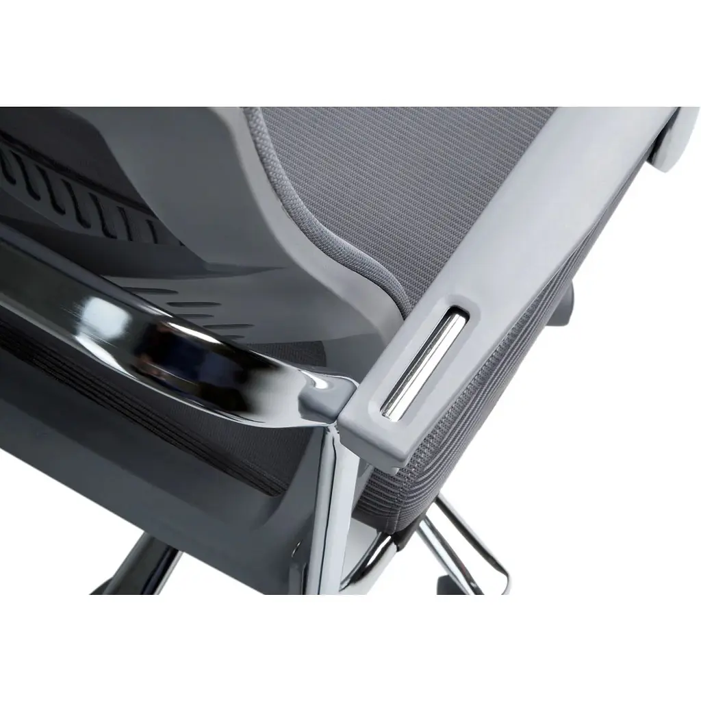 Офисное кресло GT Racer B-909A Gray [125637] - фото 4