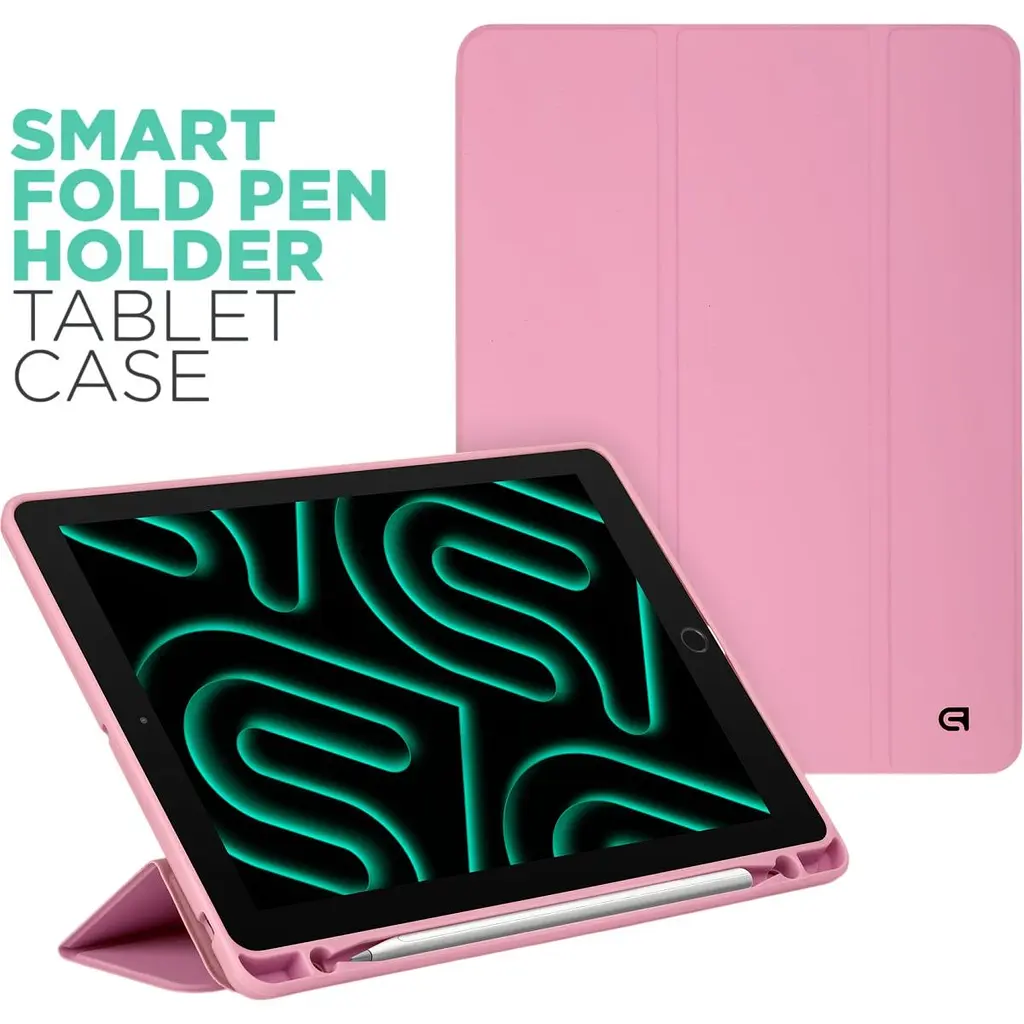 Чохол-книжка ArmorStandart Smart Fold Pen для Samsung Tab S10 Lite/S10 FE Pink (ARM85552) [170748] - фото 7
