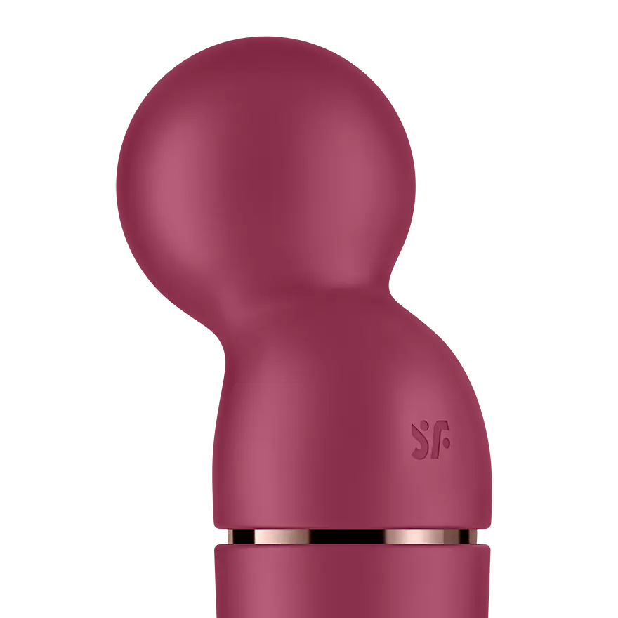 Вібратор Satisfyer Planet Wand-er -мікрофон - фото 3