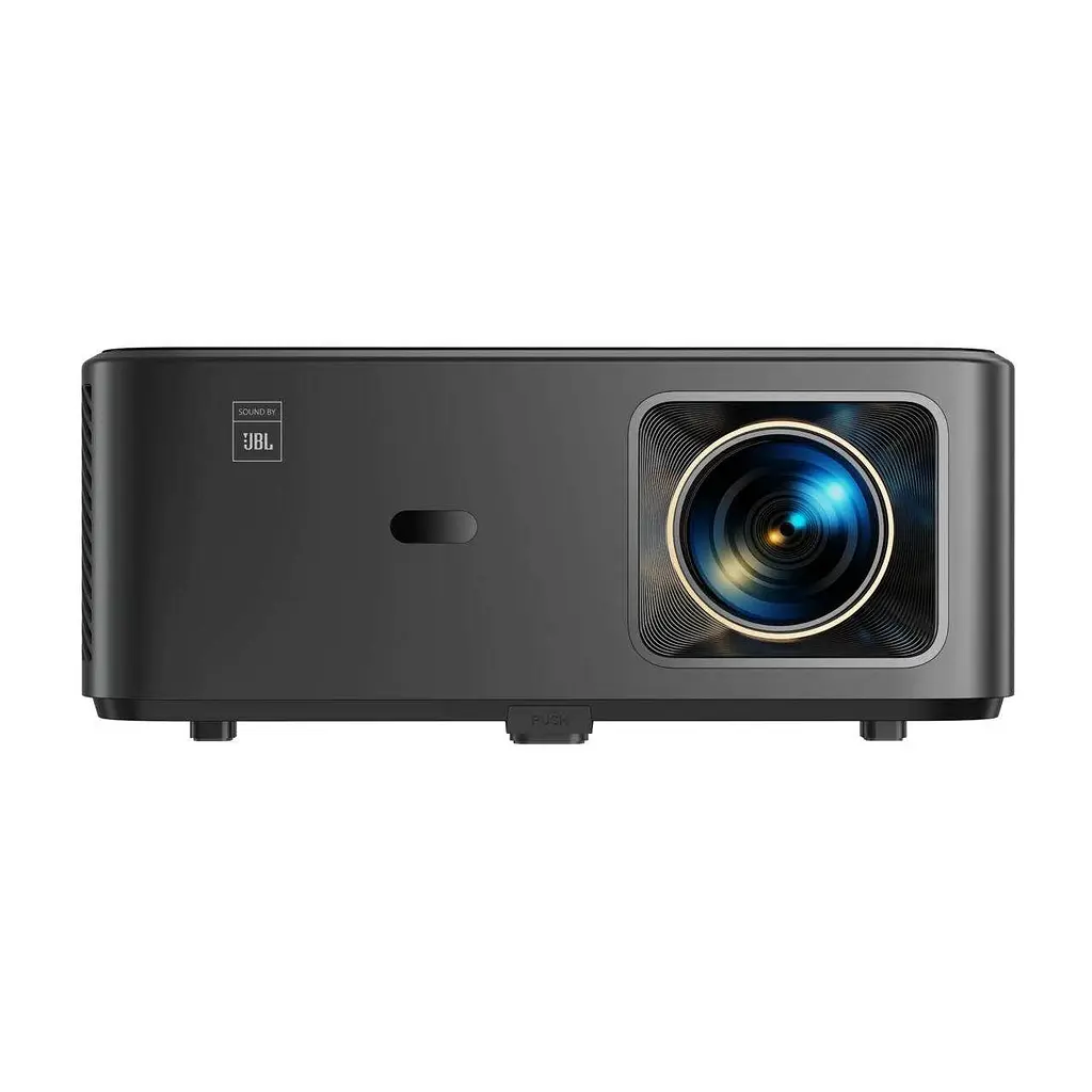 Мультимедійний проектор Yaber K2s Pro Black - фото 2
