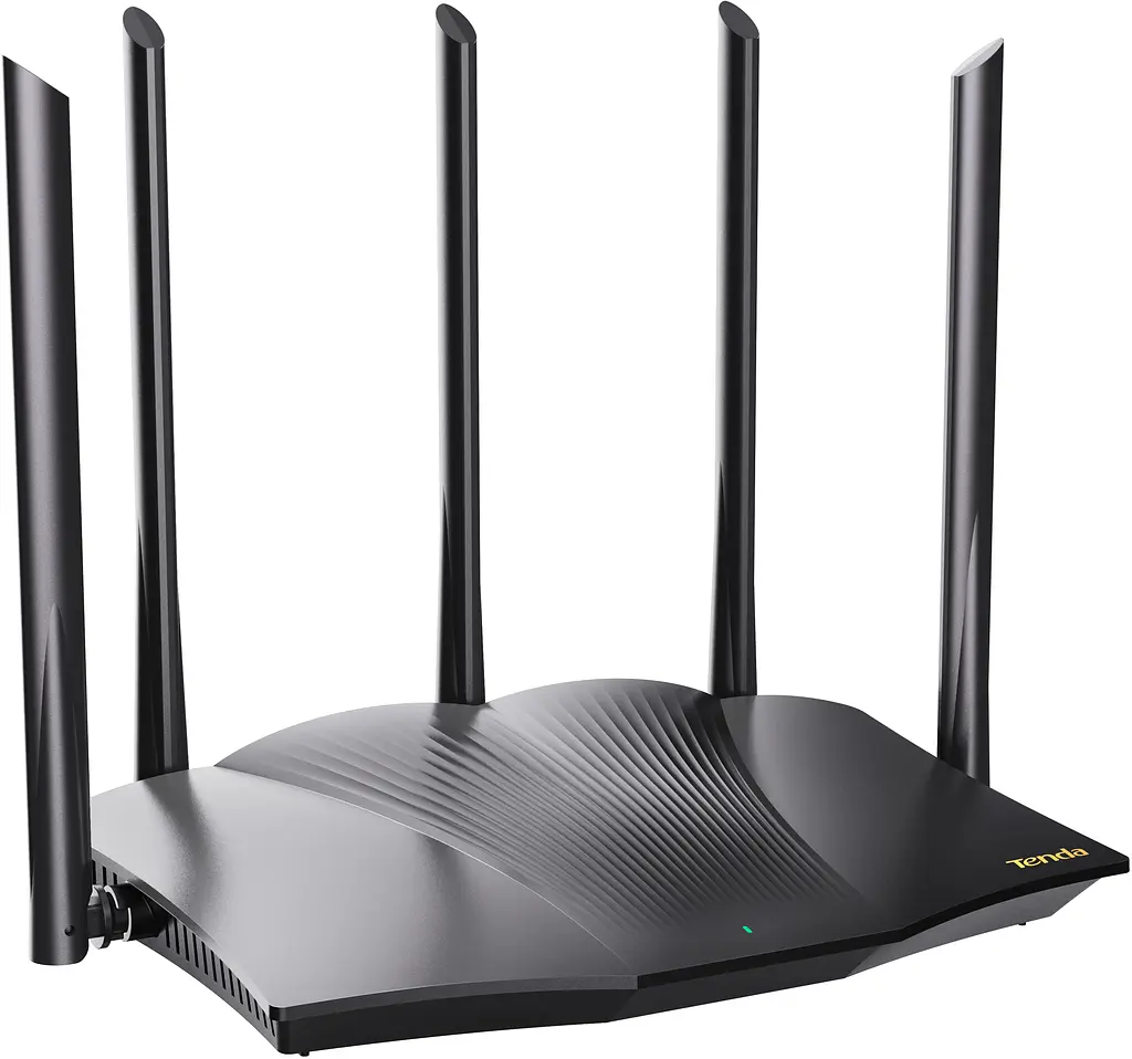 Маршрутизатор TX12Pro AX3000, 3xGE LAN, 1xGE WAN Tenda teh0017266 - фото 4