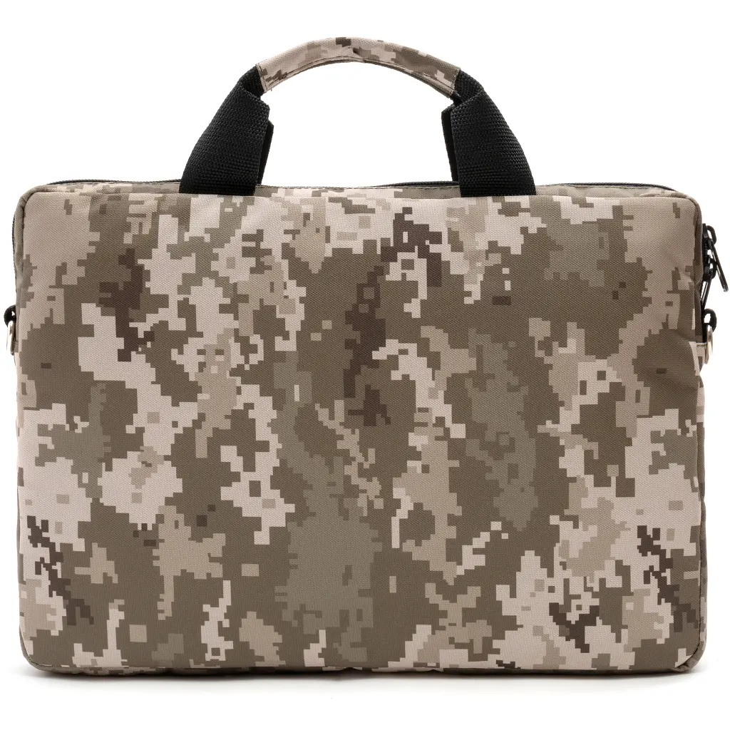 Сумка для ноутбука Vinga 15.6" NB1101 pixel (NB1101PX) - фото 3