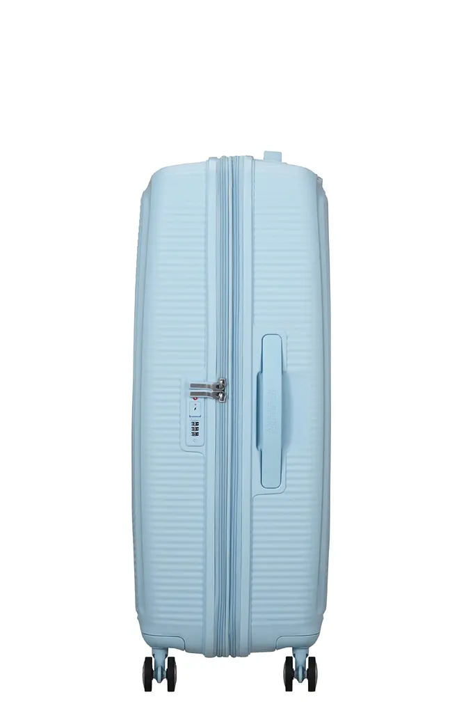 Валіза American Tourister SOUNDBOX 77 см PASTEL BLUE 77x51,5x29,5(32,5) 32G*22003 - фото 6