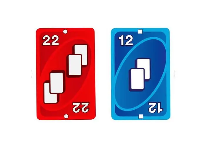 Настільна гра Mattel Уно Zero (UNO Zero) (JHH48) - фото 3