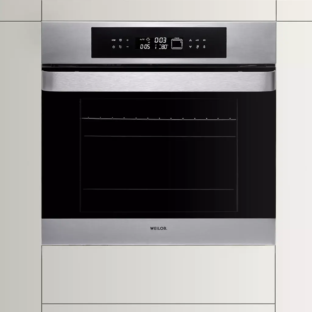 Духовка Weilor FTO6F11BI - фото 2