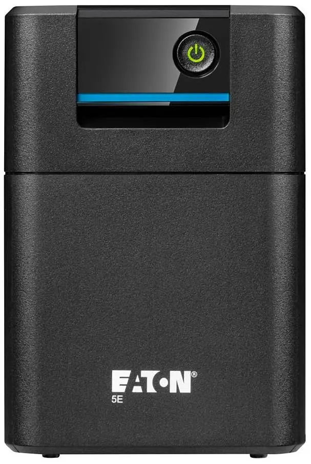 Джерело безперебійного живлення Eaton 700 ВА / 360 Вт / 9 А*ч (5E700D) - фото 4