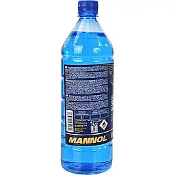 Зимовий омивач скла Mannol Scheiben-Reiniger концентрат 1 л - фото 2