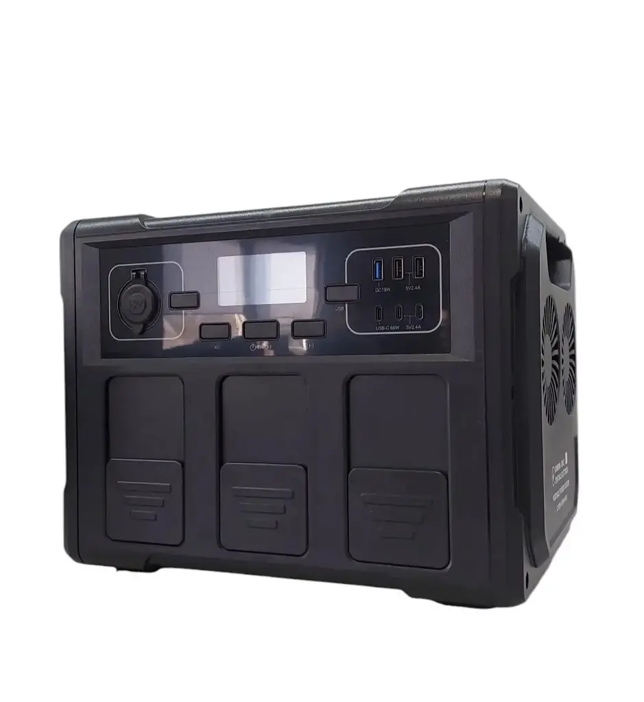 Зарядная станция Lombini S1500-3000W с бесконтактной зарядкой - фото 5