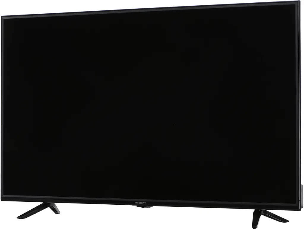 Телевізор TV 43 Mystery MTV-4350FST2 Full HD/Smart/Android 11/2xUSB 2.0/Wi-Fi/Miracast/Чорний - фото 3