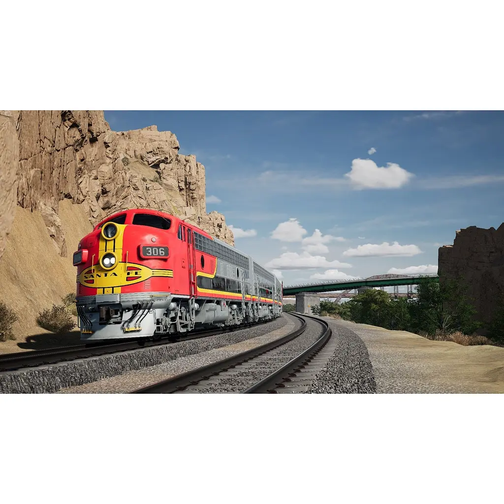 Ключ активації Microsoft Train Sim World 3: Deluxe Edition & Loco Bundle для Xbox One/Series - фото 8