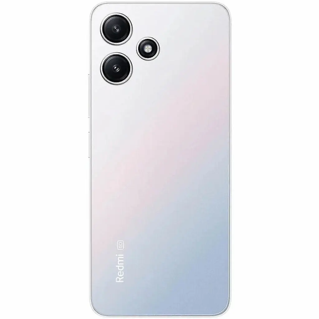 Смартфон Xiaomi Redmi Note 12R 6/128GB White Global ROM без NFC - фото 4