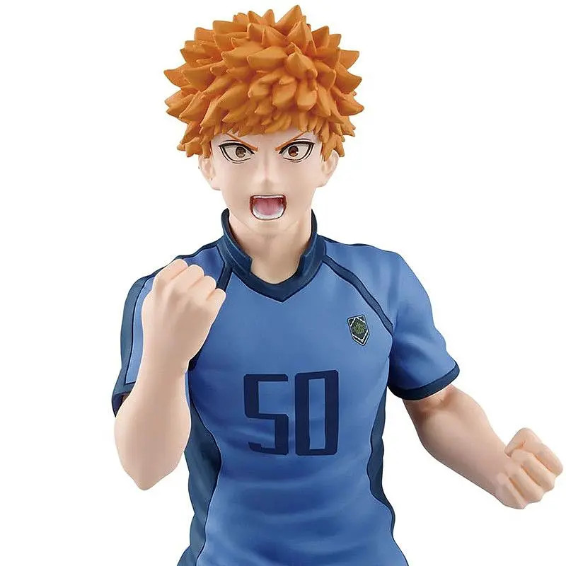 Фігурка Bandai Spirits Blue Lock Rensuke Kunigami Синя в'язниця: Блю Лок Ренське Кунігамі 16 см BS BL RK - фото 3