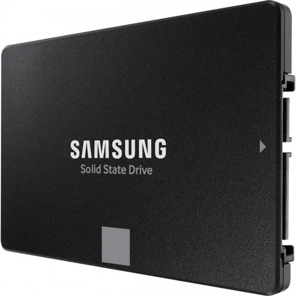 Накопичувач SSD Samsung Sata 2.5" 1Tb 870 EVO MKX 1Tb (MZ-77E1T0BW) Б/в - фото 3