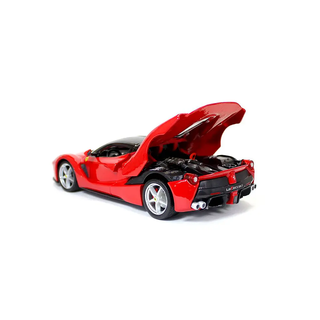 Уцінка. Автомодель Bburago LaFerrari колір в асортименті (18-26001) - фото 6