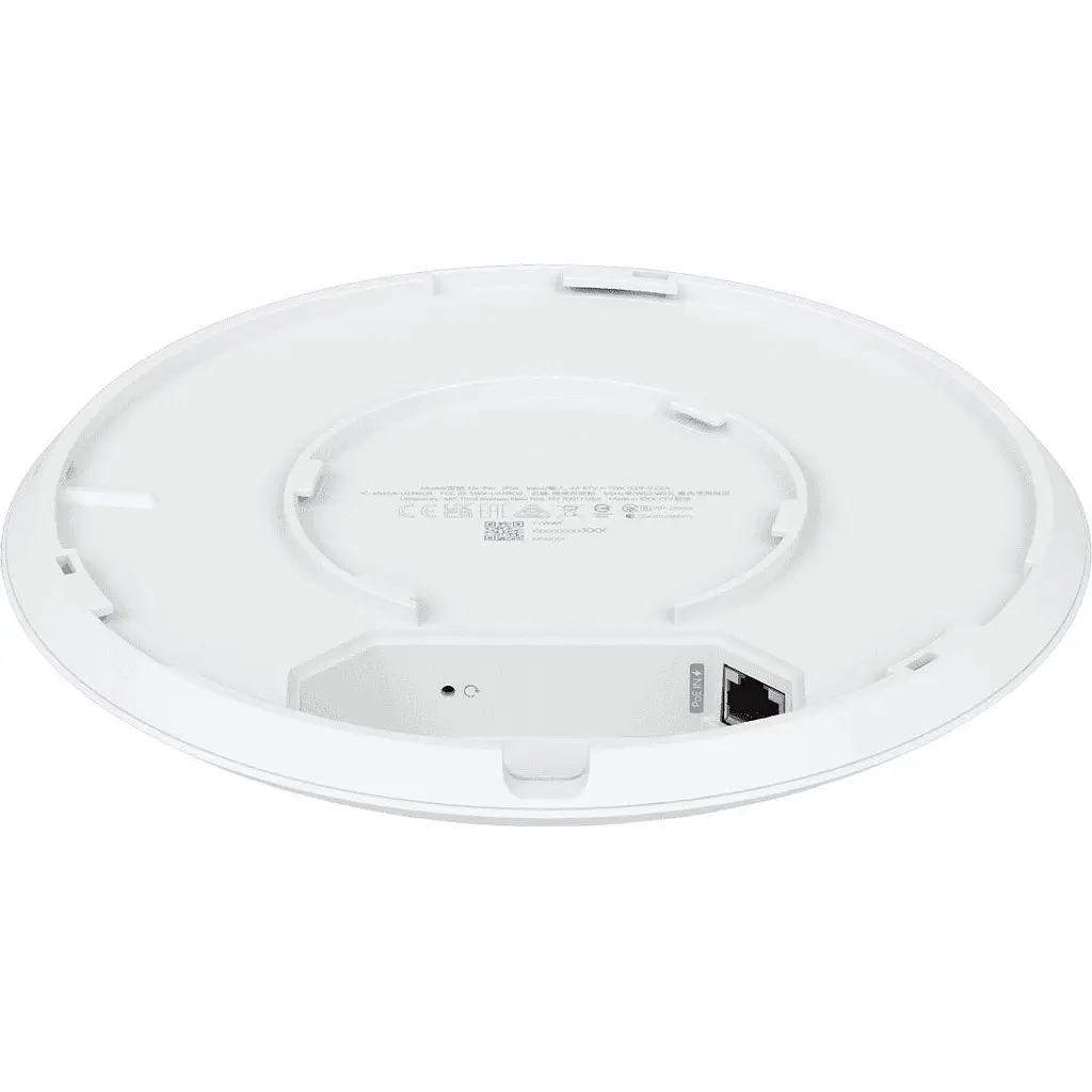 Точка доступу Ubiquiti UniFi U6 Pro (U6-PRO) [144696] - фото 7