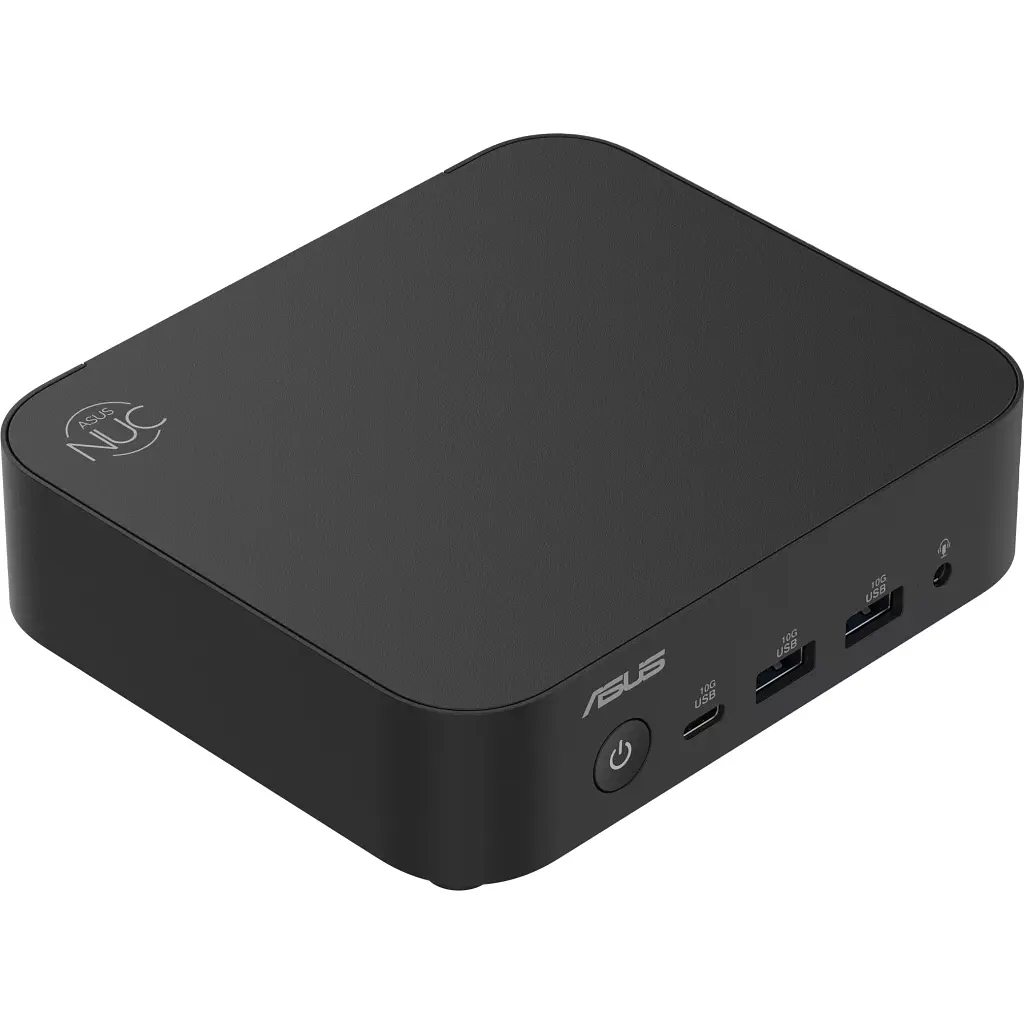 Комп'ютер ASUS NUC 14 Essential RNUC14MNK9700002 Slim Kit(L6) / N97, M.2 22x80 NVMe & SATA SSD, EU Cord (90AR00M2-M00080) - фото 6