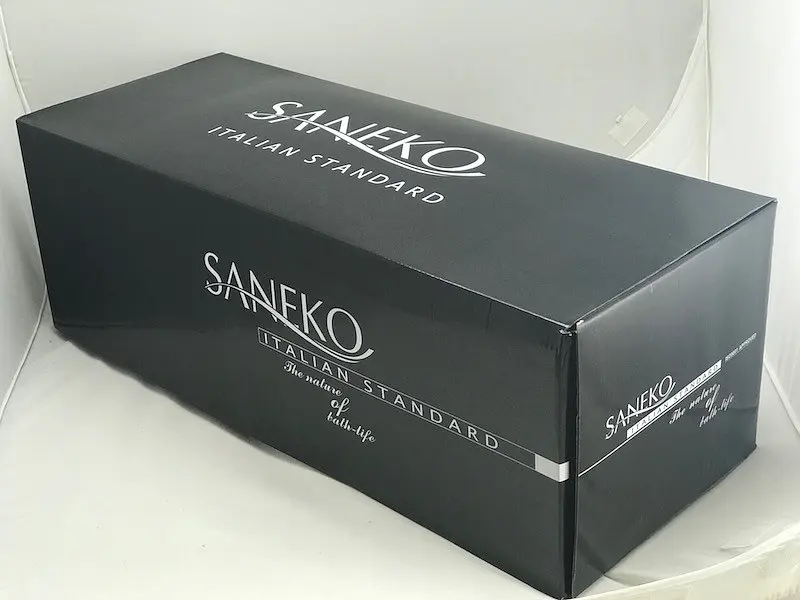 Чотирипозиційний прихований змішувач круглий Saneko CM-4.RPS - фото 3