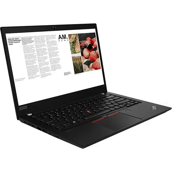 Ноутбук LENOVO ThinkPad T14 Gen 2, Intel Core i7-1165G7 до 4.7GHz, 14" Full HD, 16GB, SSD 1TB, Intel Iris Xe Graphics, Windows 10 Pro - фото 3