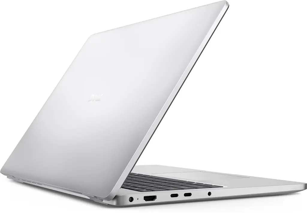 Ноутбук Dell 16 Pro 16 FHD+ AG/Intel Core Ultra 7 255U/32GB/1TB/Intel UHD/W11P/Silver (BTO108PC16250UA_W11P) - фото 5