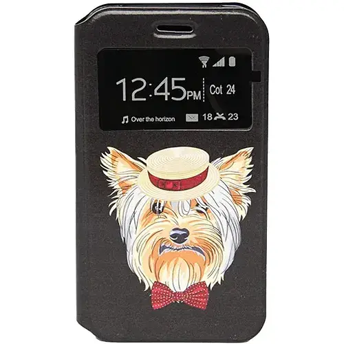 Чохол-книжка 4You для Ergo Best A500 слайдер універсальний - фото 6