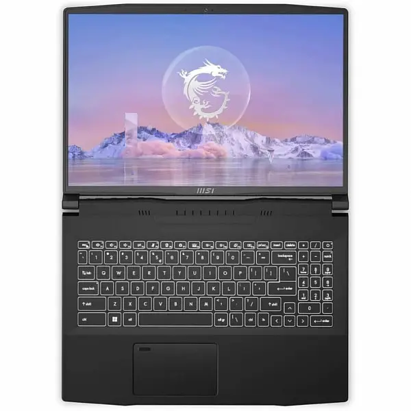 Ноутбук MSI Creator M16 B13VF-453US RTX4060/i7 - фото 4