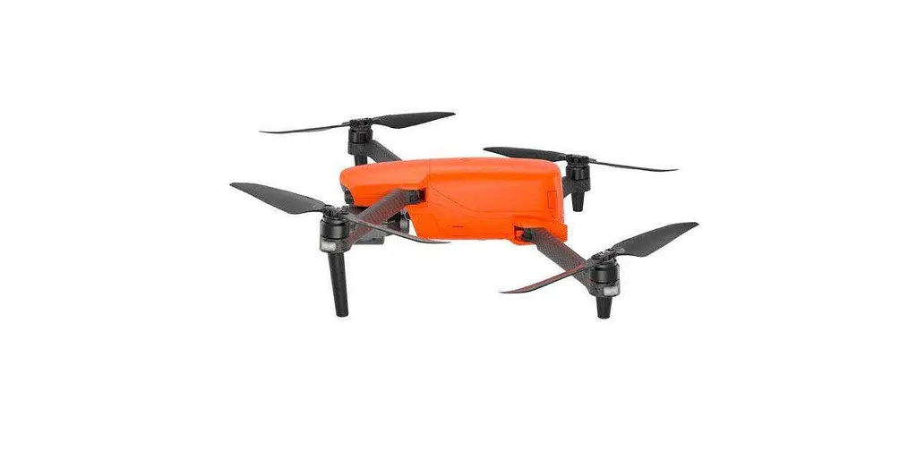 Квадрокоптер AUTEL EVO Lite Plus Premium Bundle Orange (102000720) - фото 7