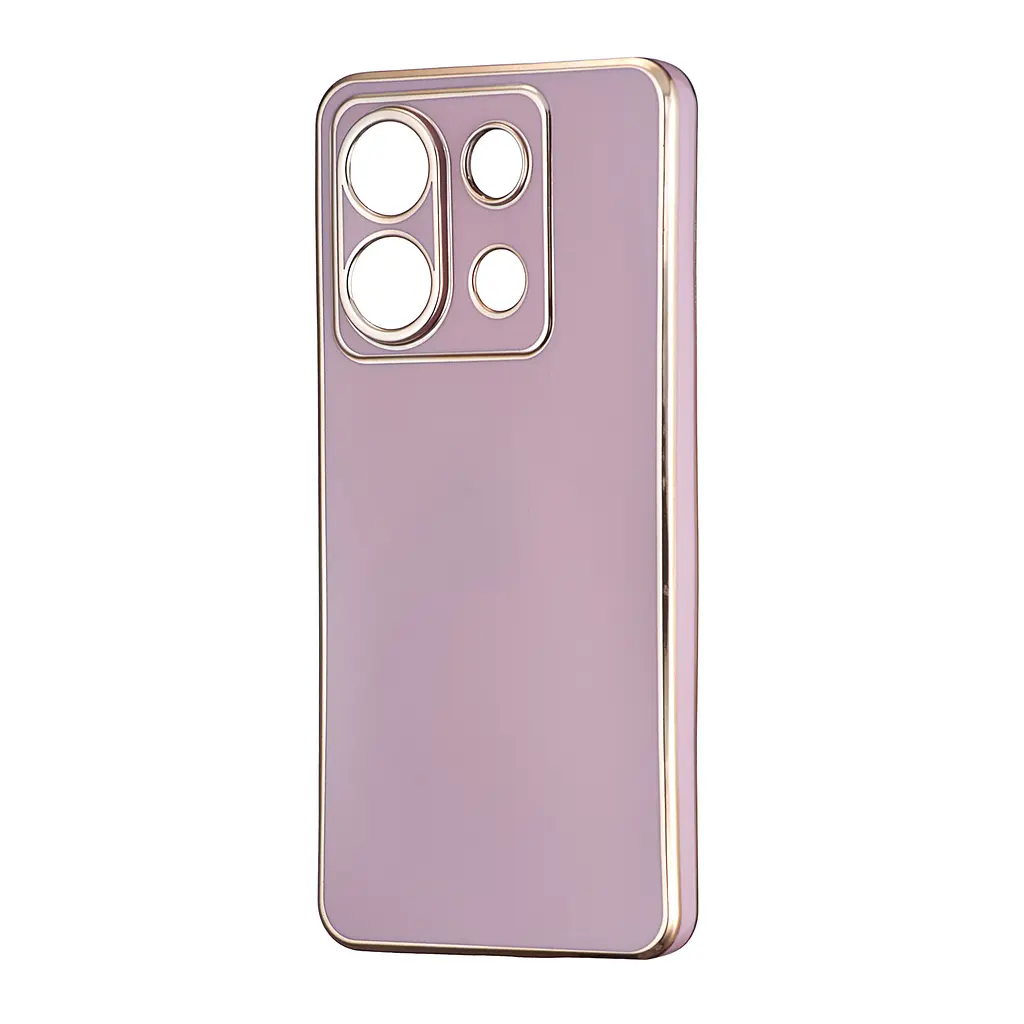 Чохол Golden Line Xiaomi Redmi Note 13 Pro 5G/Poco X6 5G Lilac Purple
