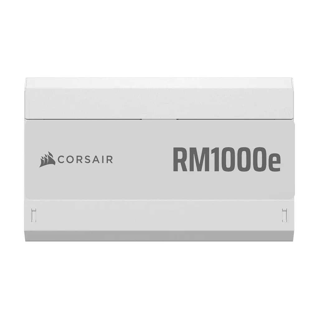 Блок живлення Corsair 1000W RM1000e ATX 3.1 White (CP-9020294-EU) - фото 3