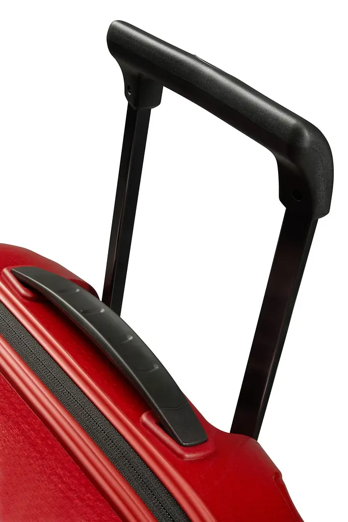 Валіза Samsonite C-LITE CHILI 55 См RED 55x40x20(23) CS2*10007 - фото 11