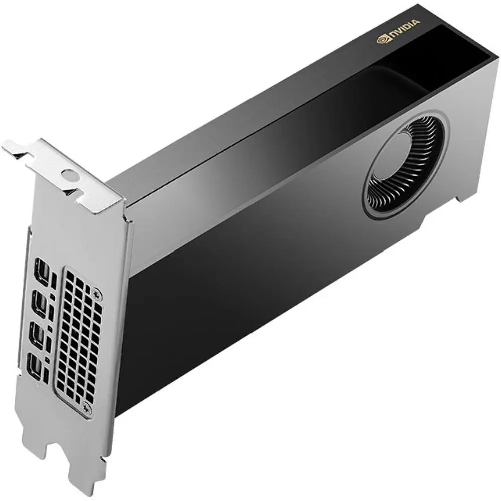 Видеокарта PNY RTX 2000 ADA 16GB LowProfile OEM (VCNRTX2000ADA-SB) (GDDR6, 128 bit, PCI-E v4.0 x8) - фото 4