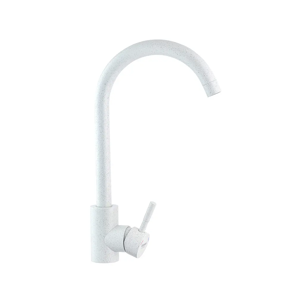 Смеситель для кухни Kroner KRP Edelstahl Klassisch - GRA035 CV023005 Серый - фото 4
