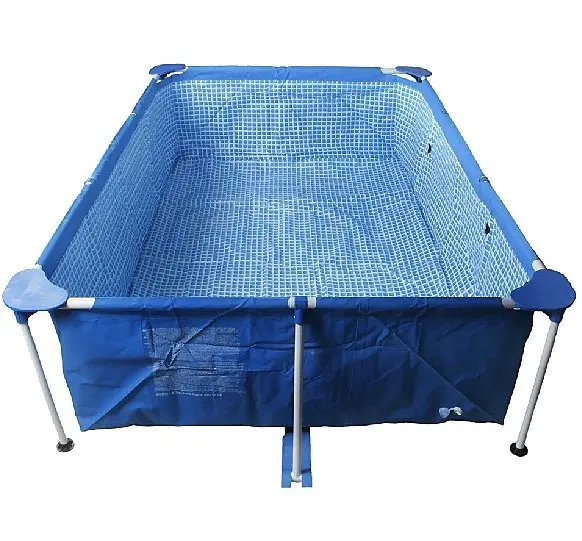 Каркасний прямокутний басейн Intex 300 х 200 х 75 см. - фото 5