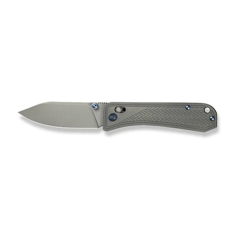 Ніж Weknife Bougie Banter, Stonewash, титан (WE24009-2) - фото 8
