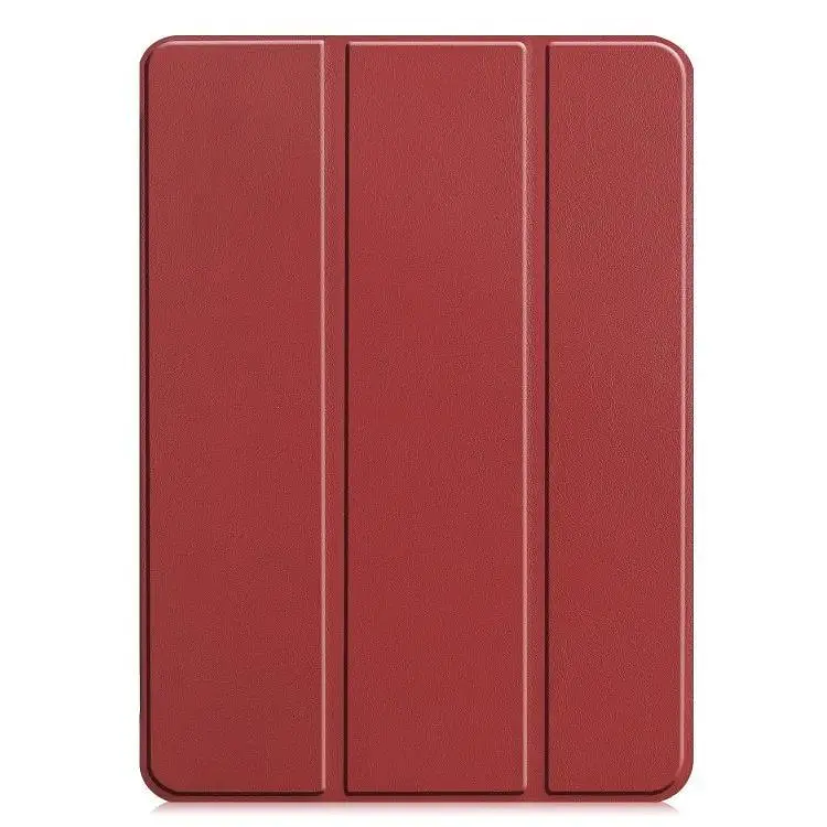 Чохол-книжка BeCover Smart Case для Apple iPad Air 13" M2/M3 2024/2025 Red Wine (711615) - фото 2