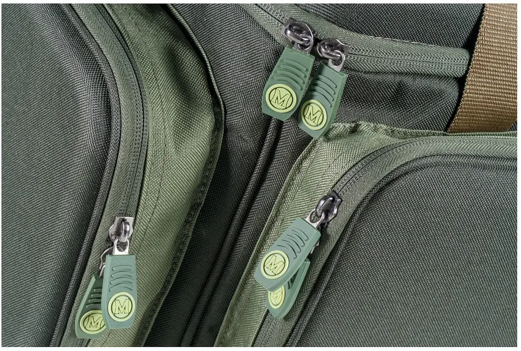 Коропова сумка Mivardi Carp Carryall Executive M-CCAEX - фото 6