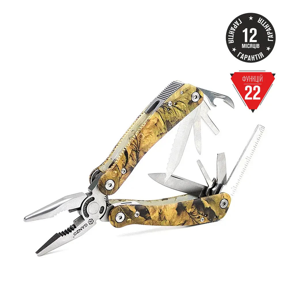 Multi Tool Ganzo G107 (G2016P)