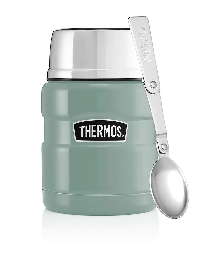 Термос харчовий Thermos Stainless King 470 ml Duck Egg - фото 4