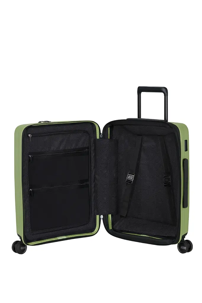 Валіза Samsonite RESTACKD 55 см WASABI 55x40x23(26) KO6*14002 - фото 12