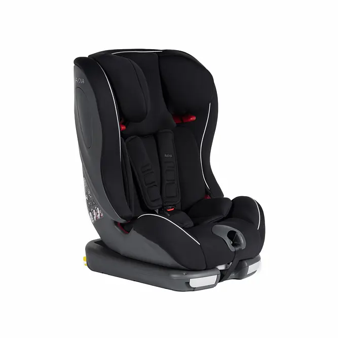 Автокрісло Avova Sperling-Fix i-Size Pearl Black - фото 6