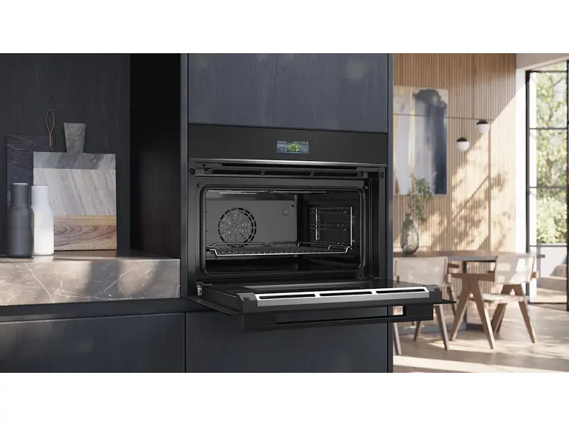 Духова шафа Siemens CB 734G1B1 - фото 4