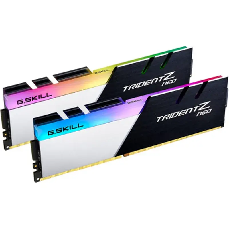 Модуль пам'яті для комп'ютера DDR4 16GB (2x8GB) 3600 MHz TridentZ NEO for AMD Ryzen G.Skill (F4-3600C18D-16GTZN) - фото 3