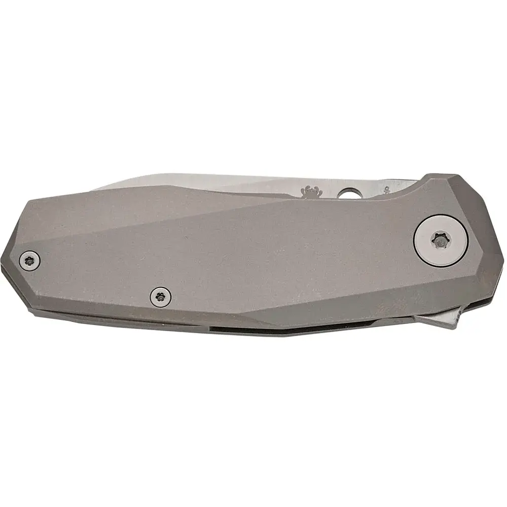 Нож Spyderco Techno 3 - фото 3
