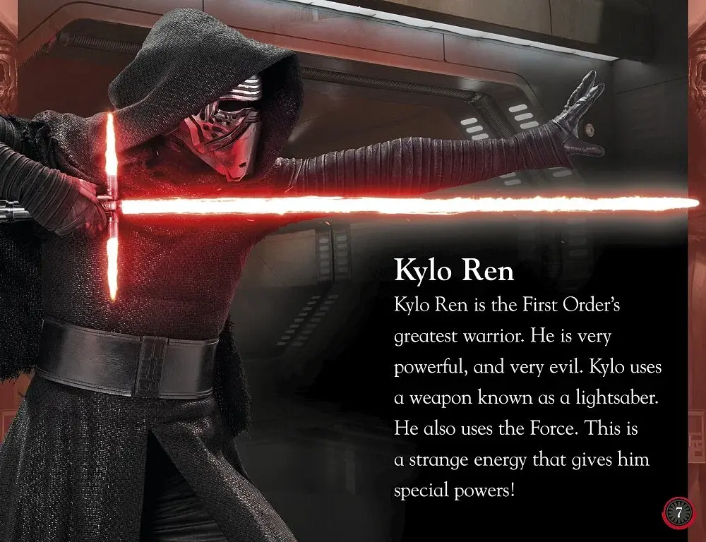 DK Reads: Star Wars: The Force Awakens. New Adventures - фото 2