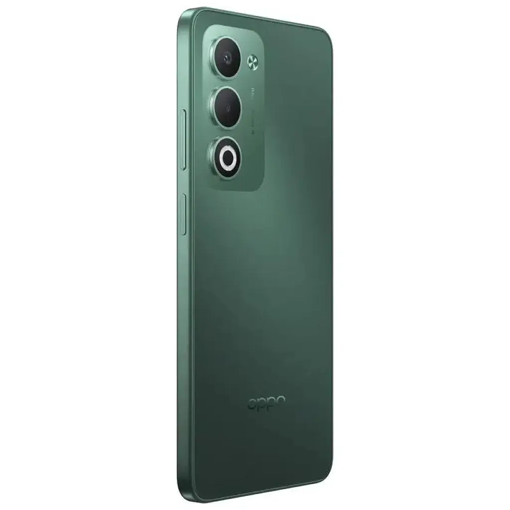 Мобільний телефон Oppo A5 6/128GB Aurora Green (OFCPH2727_GREEN _6/128) - фото 11