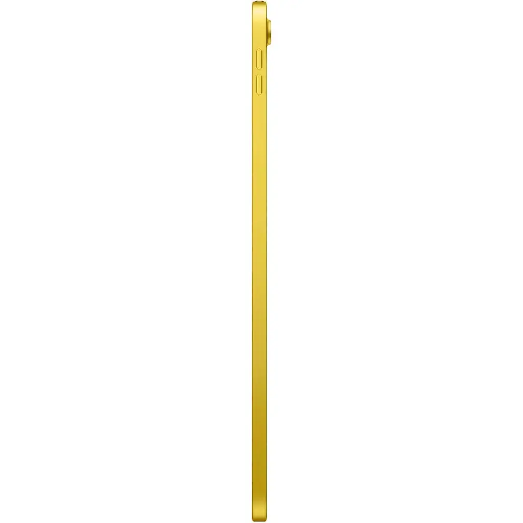 Планшет Apple iPad 11 (2025) 128GB Wi-Fi Yellow (MD4D4) [129288] - фото 3