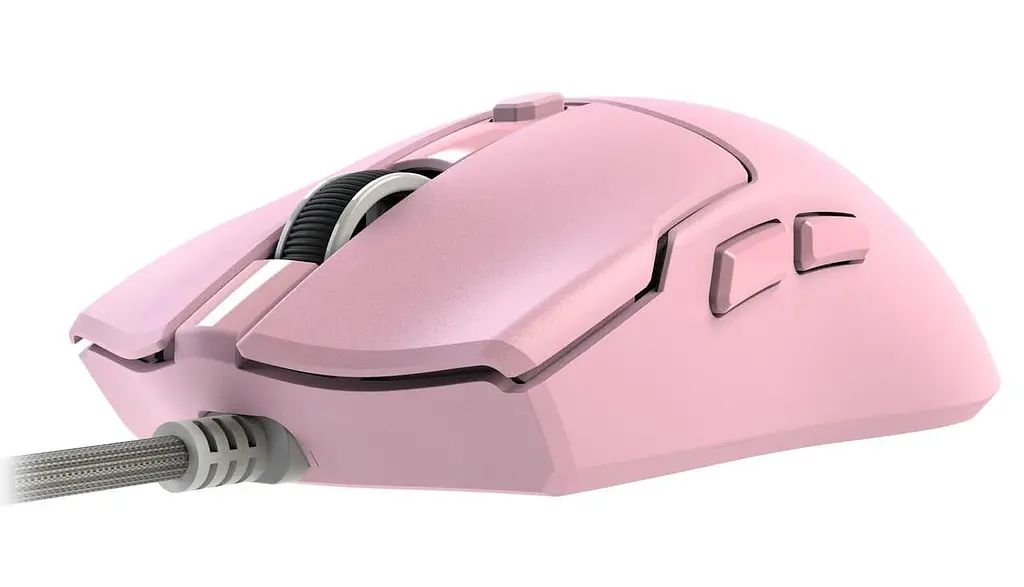 Миша 2E GAMING MG315 Pink (2E-MG315UPK) - фото 4